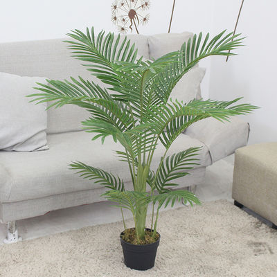 Customized Support for Modern Woody Artificial Plants Dorelom Home Decor Plastic Pots