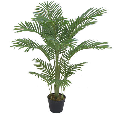 Customized Support for Modern Woody Artificial Plants Dorelom Home Decor Plastic Pots