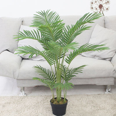 Customized Support for Modern Woody Artificial Plants Dorelom Home Decor Plastic Pots