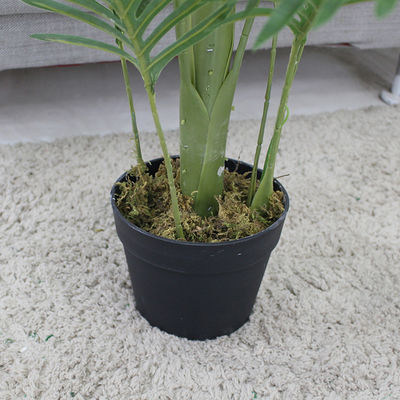 Customized Support for Modern Woody Artificial Plants Dorelom Home Decor Plastic Pots