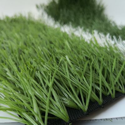 Stitch Rate 16.5/10cm 50mm Football Artificial Grass Synthetic Turf for Soccer Field