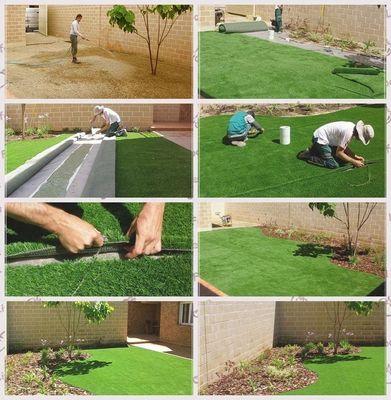 DM010 Decoration Grass for Outdoor Wedding and Wall Create a Stunning Outdoor Setting