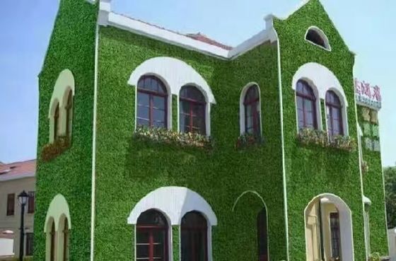 DM010 Decoration Grass for Outdoor Wedding and Wall Create a Stunning Outdoor Setting