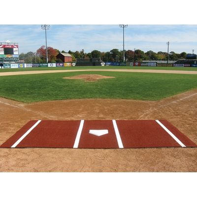 High Density Turf Batting Mat for Baseball Softball Training 42600-69300 stitches/sqm
