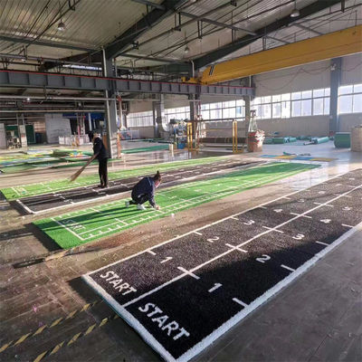Gym Fitness Flooring Turf Artificial for Garden Football Field Gym Synthetic Grass