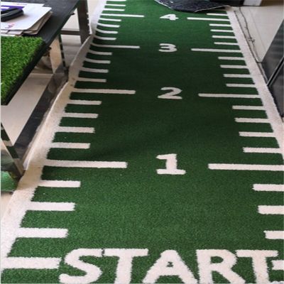 Gym Fitness Flooring Turf Artificial for Garden Football Field Gym Synthetic Grass