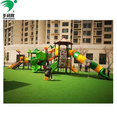 Customized Synthetic Grass Turf for Landscape and Other Landscaping Applications
