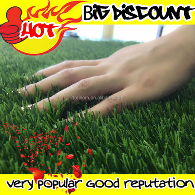 Customized Synthetic Grass Turf for Landscape and Other Landscaping Applications
