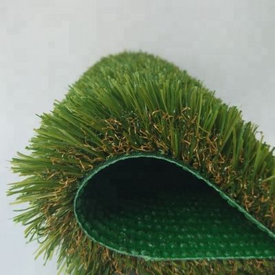 Natural Looking Artificial Grass for Garden Backdrop and Pets 2m/4m*25m 3/8inch Guage