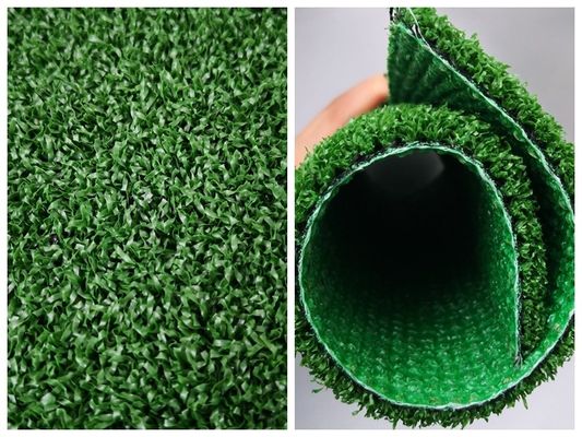 15mm Pile Height Synthetic Grass Turf Carpet Roll for Soccer Football Stadium Field