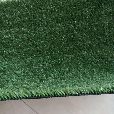 Camping Occasion Durable Artificial Grass Yarn for Relva Sintetica Carpet Turf Lawn