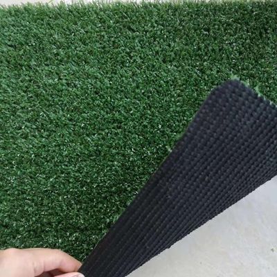 Camping Occasion Durable Artificial Grass Yarn for Relva Sintetica Carpet Turf Lawn