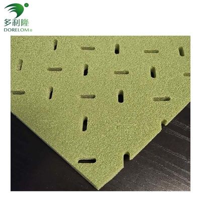 XPE Shock Pad for Artificial Turf Grass to Meet Customer Requirements