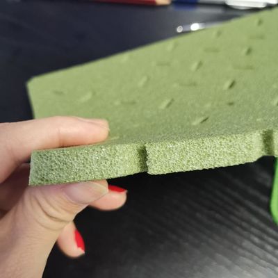 XPE Shock Pad for Artificial Turf Grass to Meet Customer Requirements