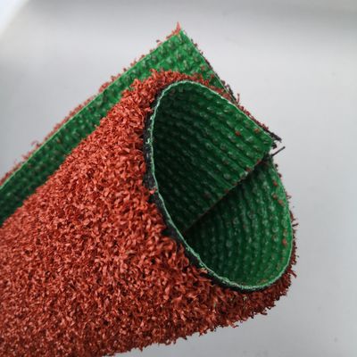 Gym Baseball Synthetic Turf Sports Floor Grass with Density 42500 Stitches/m2 Density