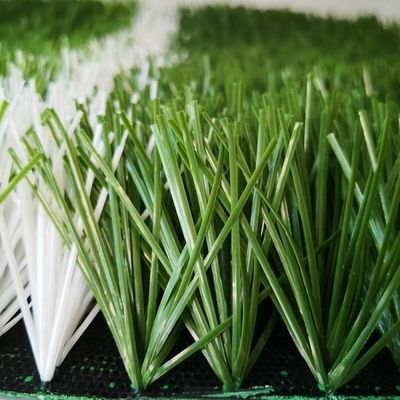 UV Stabilized PE 50mm Height Five Side Soccer Football Grass S C shape Futsal Turf