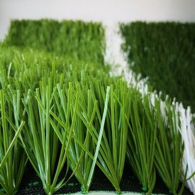 UV Stabilized PE 50mm Height Five Side Soccer Football Grass S C shape Futsal Turf