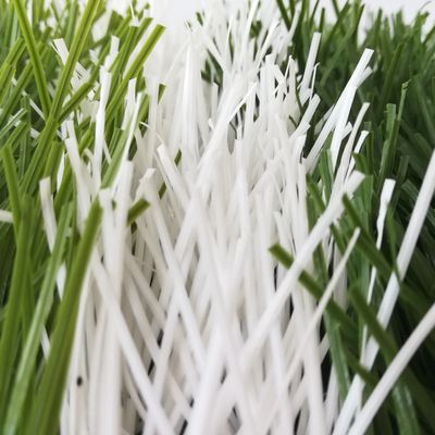 UV Stabilized PE 50mm Height Five Side Soccer Football Grass S C shape Futsal Turf