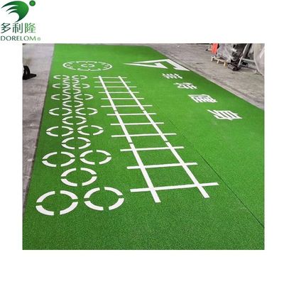 Sports Flooring Fitness Scale Training Artificial Turf Grass for Gym