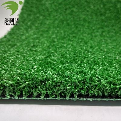 SGS Certified Green Lawn Mini Golf Course Turf Artificial Grass Included