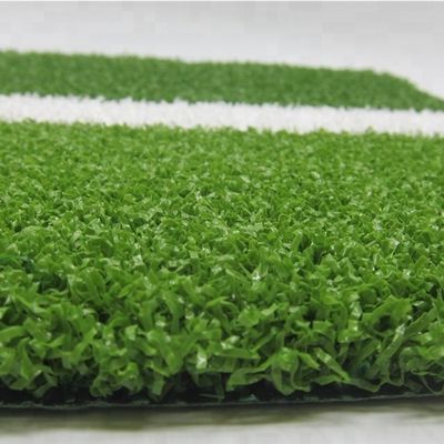 EN14904 Certified Indoor Fitness Artificial Grass Sports Flooring with Density 52500