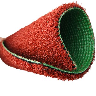 OEM 2020 Customized Artificial Grass for Gym Floor ' Choice Green Sports Flooring