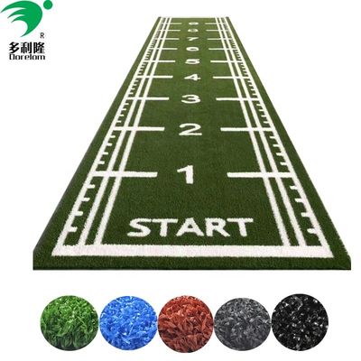 PP 52500 Density Gym Flooring Turf for Pull Sled and Gym Marked Artificial Grass