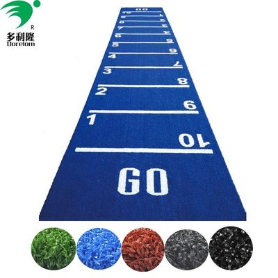 PP 52500 Density Gym Flooring Turf for Pull Sled and Gym Marked Artificial Grass