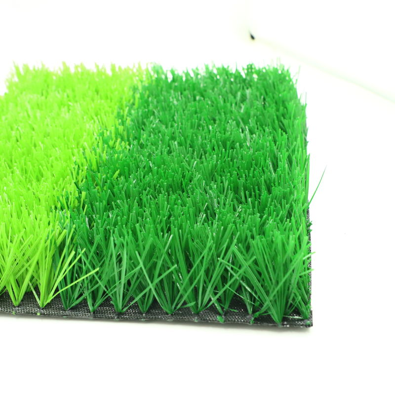 Soccer Field Sport Artificial Synthetic Grass 40mm 50mm 55mm 60mm 5cm Green Color Custom