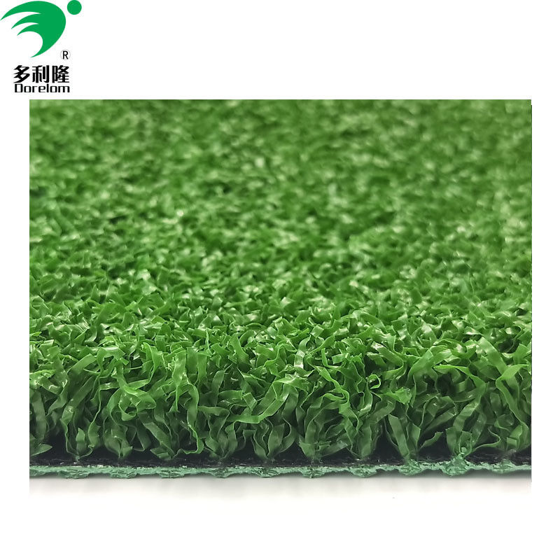 DORELOM 15mm Artificial Putting Green Turf Grass for Golf 4*25m Pile Width All-Weather