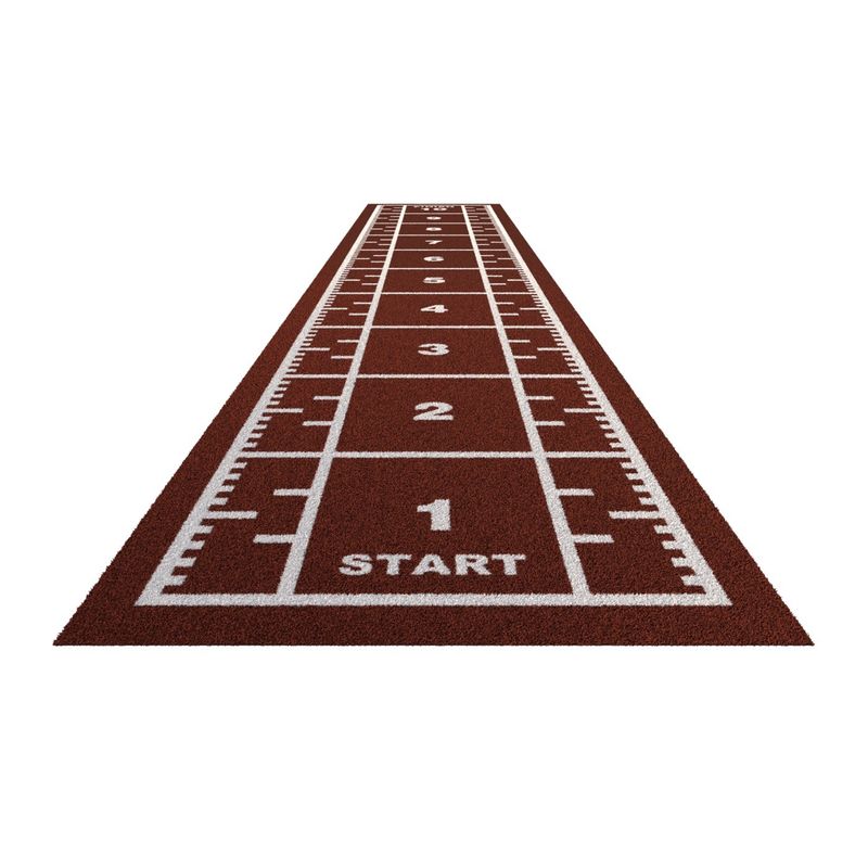 CE ISO9001 ISO14001 Certified Dorelom Pre-stitched Gym Turf Sports Floor for Crossfit