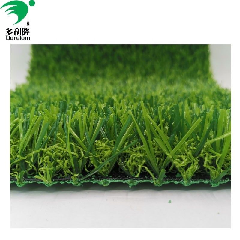 Guage 3/8 Green Artificial Grass Turf Perfect for Safe Kindergarten Playground in 2021