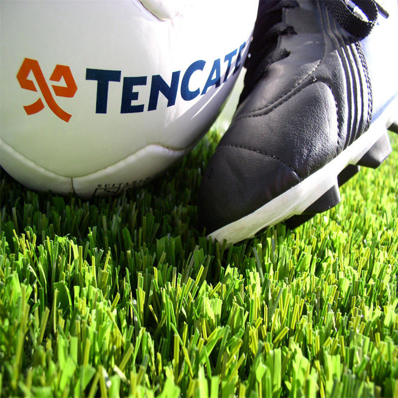 Natural Non-Infill 50mm 60mm Football Turf for Soccer Stadium and Gym Outdoor Sports
