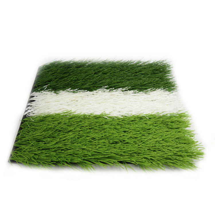 16.5 Stitch Rate Mini Football Field Artificial Grass for Gym Outdoor Sports Flooring