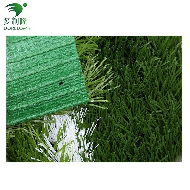 2.2-2.5kg PE Monofilament Artificial Grass for Football Field Durable and Long-Lasting