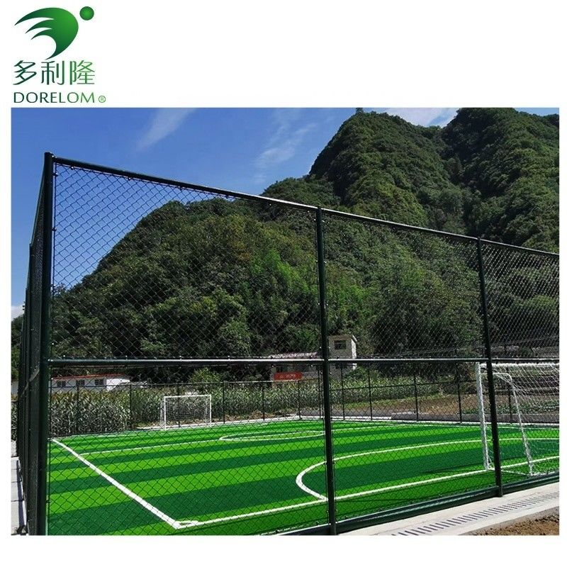 3/8 Inch Gauge 8- Artificial Turf for Football/Soccer Court Eco-friendly Wearability