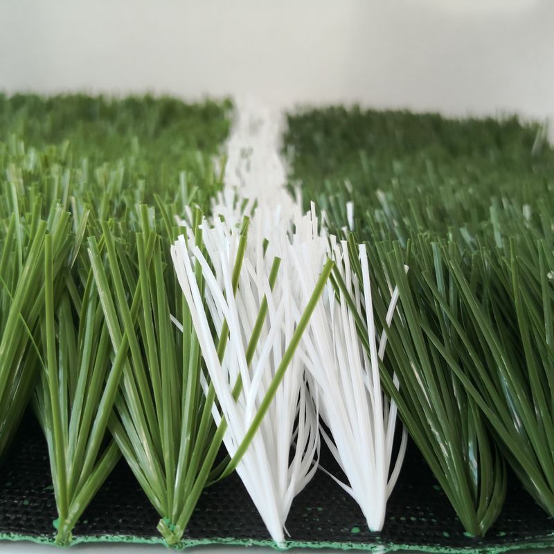 15000 Stitches/SQM Density Soccer Field Artificial Grass Turf Designed for Soccer Players