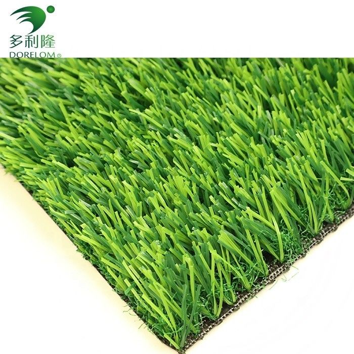 Synthetic Fake Long Golf Mat with High Density and PE Monofilament PP Curly Fiber