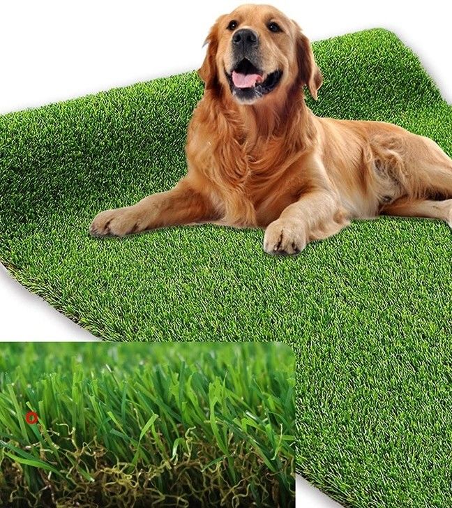 Decorative Natural Landscape Artificial Grass Carpet for Outdoor Backdrops and Weddings