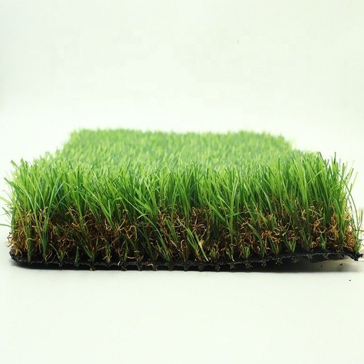 Relva Sintetica Carpet Turf Lawn Artificial-Grass Rug Mat Roll with SBR Latex Coating