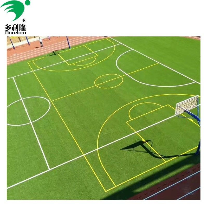 MSDS Tested Soccer Field Turf Professional Grade Outdoor Artificial Grass for Football