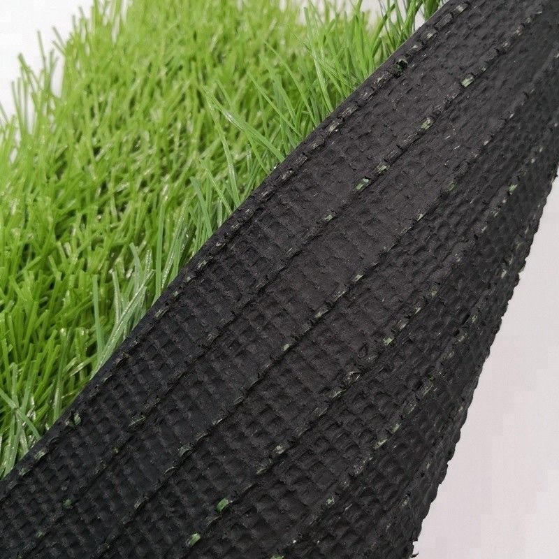 Stitch Rate 16.5/10cm 50mm Football Artificial Grass Synthetic Turf for Soccer Field